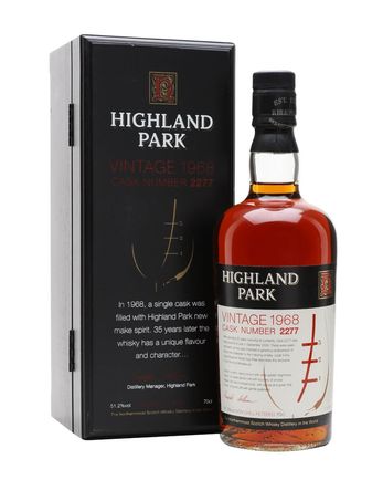 Highland Park 1968 35 年
