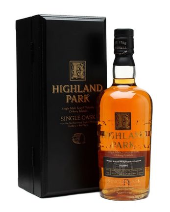 Highland Park 1973 34 年 Oddbins