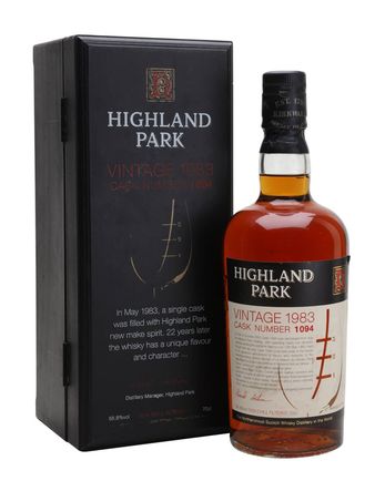 Highland Park 1983 19 年