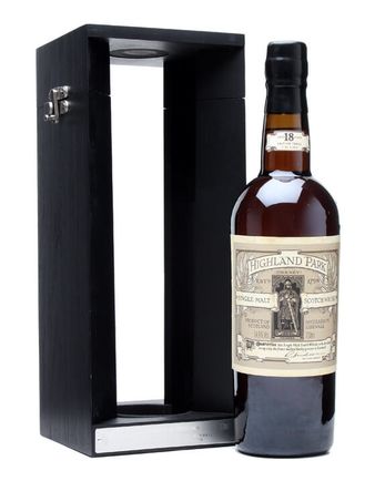 Highland Park 1993 18 年 Earl Haakon