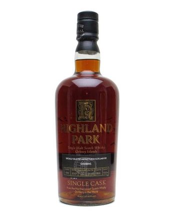 Highland Park 1995 12 年 Oddbins