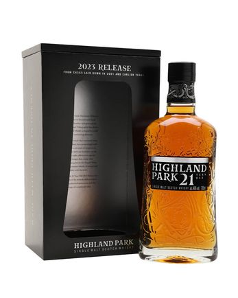 Highland Park 21 年