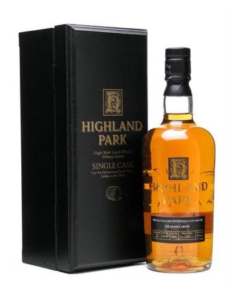 Highland Park 1973 35 年 Nuance Group Cask #6194