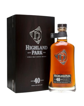 Highland Park 40 年
