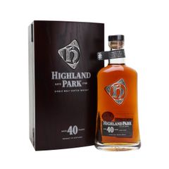 Highland Park 40 Year Old