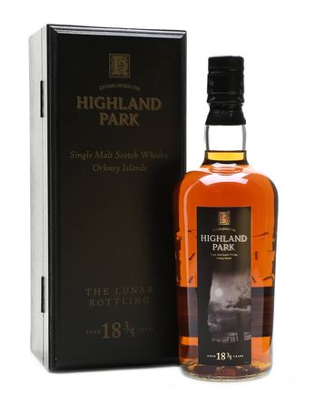 Highland Park Lunar 18 3 5 年