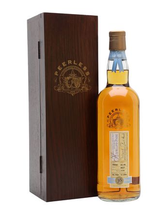 Highland Park 1966 36 年 Cask #4627 Duncan Taylor Peerless