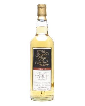 Highland Park 1990 16 年 Single Malts of Scotland