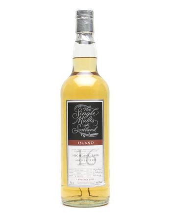 Highland Park 1990 16 年 Speciality Drinks  Single Malts of Scotland
