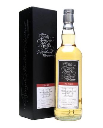 Highland Park 1995 13 年 Single Malts of Scotland