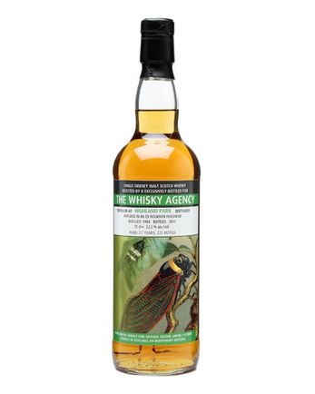 Highland Park 1984 27 年 The Whisky Agency