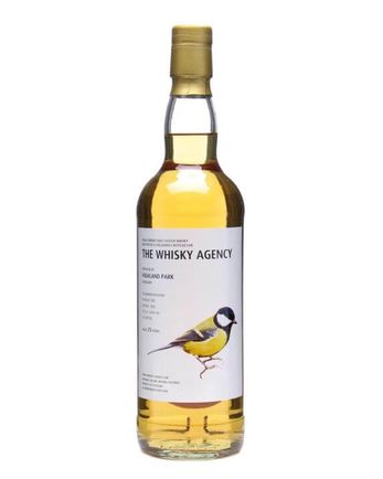 Highland Park 1985 25 年 The Whisky Agency