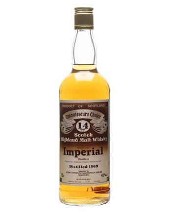 Imperial 1969 14 年 Connoisseurs Choice Gordon & Macphail