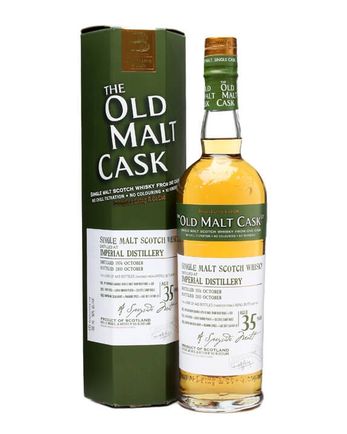 Imperial 1976 35 年 Old Malt Cask #7431 Douglas Laing