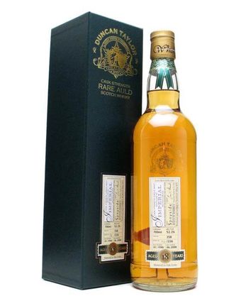 Imperial 1990 18 年 Cask #358 Duncan Taylor
