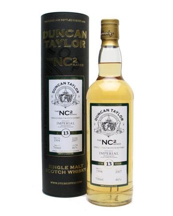 Imperial 1994 13 年 NC2 Duncan Taylor