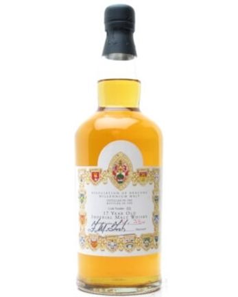 Imperial 1982 17 年 Assoc. of Decaons Independent Bottling