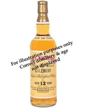 Imperial 12 年 James MacArthur