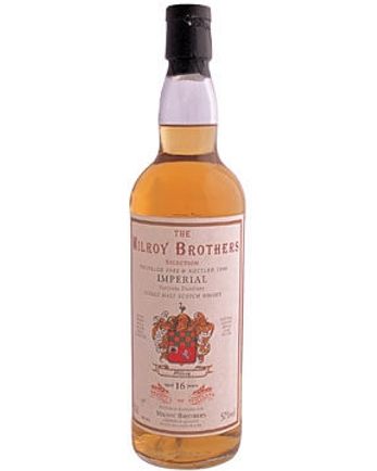 Imperial 1982 16 年 Milroy's