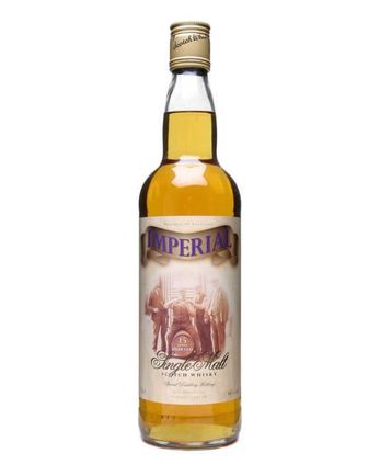 Imperial 15 年