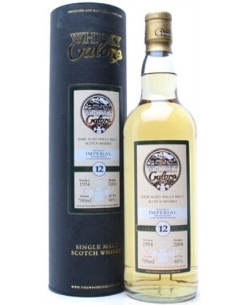 Imperial 1994 12 年 Duncan Taylor