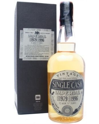 Imperial 1979 17 年 Wilson & Morgan