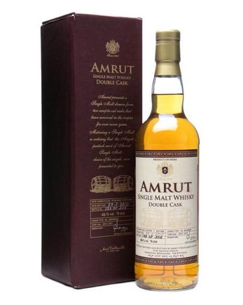 Amrut Double Cask 7 年