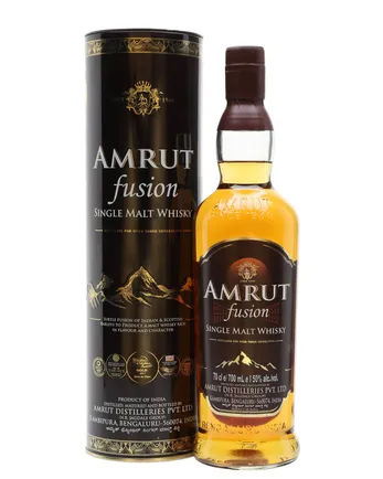 Amrut Fusion