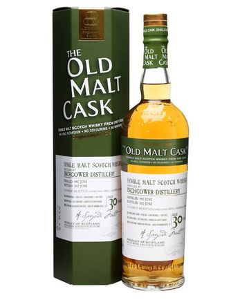 Inchgower 1982 30 年 Cask #8258 Douglas Laing Old Malt Cask