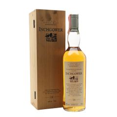 Inchgower 14 Year Old / Flora & Fauna / 1st Release
