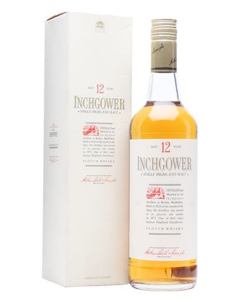 Inchgower 12 年 Bottled 1970s