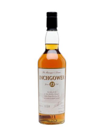 Inchgower 13 年 Manager's Dram