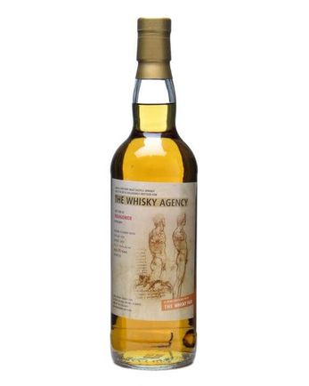 Inchgower 1974 36 年 The Whisky Agency