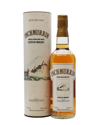 Inchmurrin 10 年
