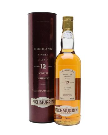 Inchmurrin Loch Lomond 12 年