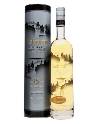 Inchmurrin 15 年
