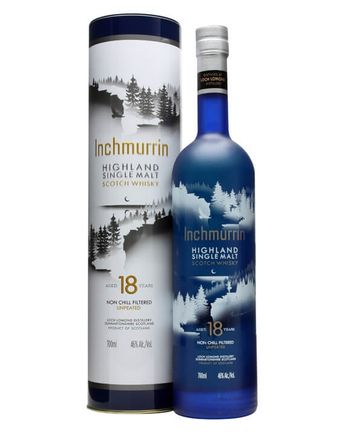 Inchmurrin 18 年