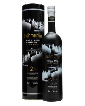 Inchmurrin 21 年
