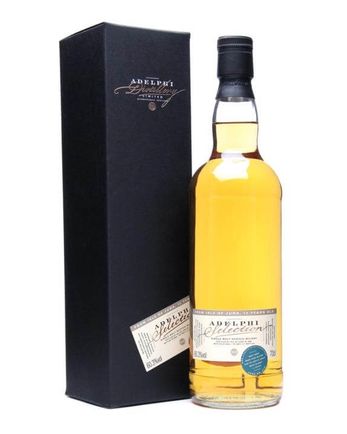 Isle of Jura 1996 12 年 Cask 5191 Adelphi