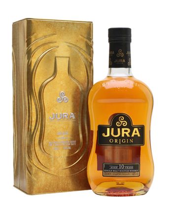 Isle of Jura 10 年
