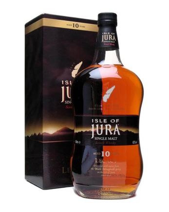 Isle of Jura 10 年 Legacy