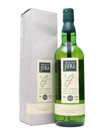 Isle of Jura 10 年 Single Barrel #112