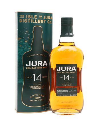 Jura 14 年 American Rye Cask