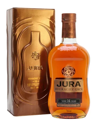 Isle of Jura 16 年