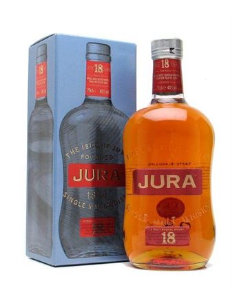 Isle of Jura 18 年