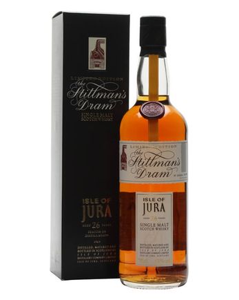 Isle of Jura 1965 26 年 Stillman's Dram