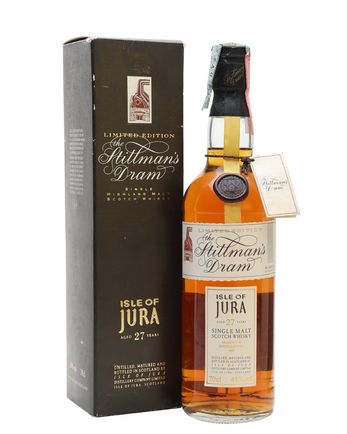 Isle of Jura 27 年 Stillmans