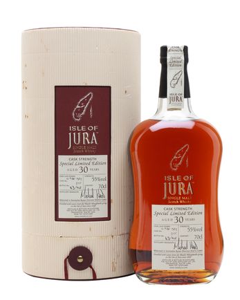 Isle of Jura 1973 30 年