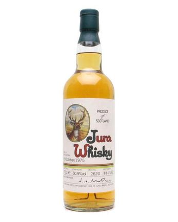 Isle of Jura 1975 28 年
