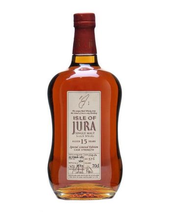 Isle of Jura 1989 15 年